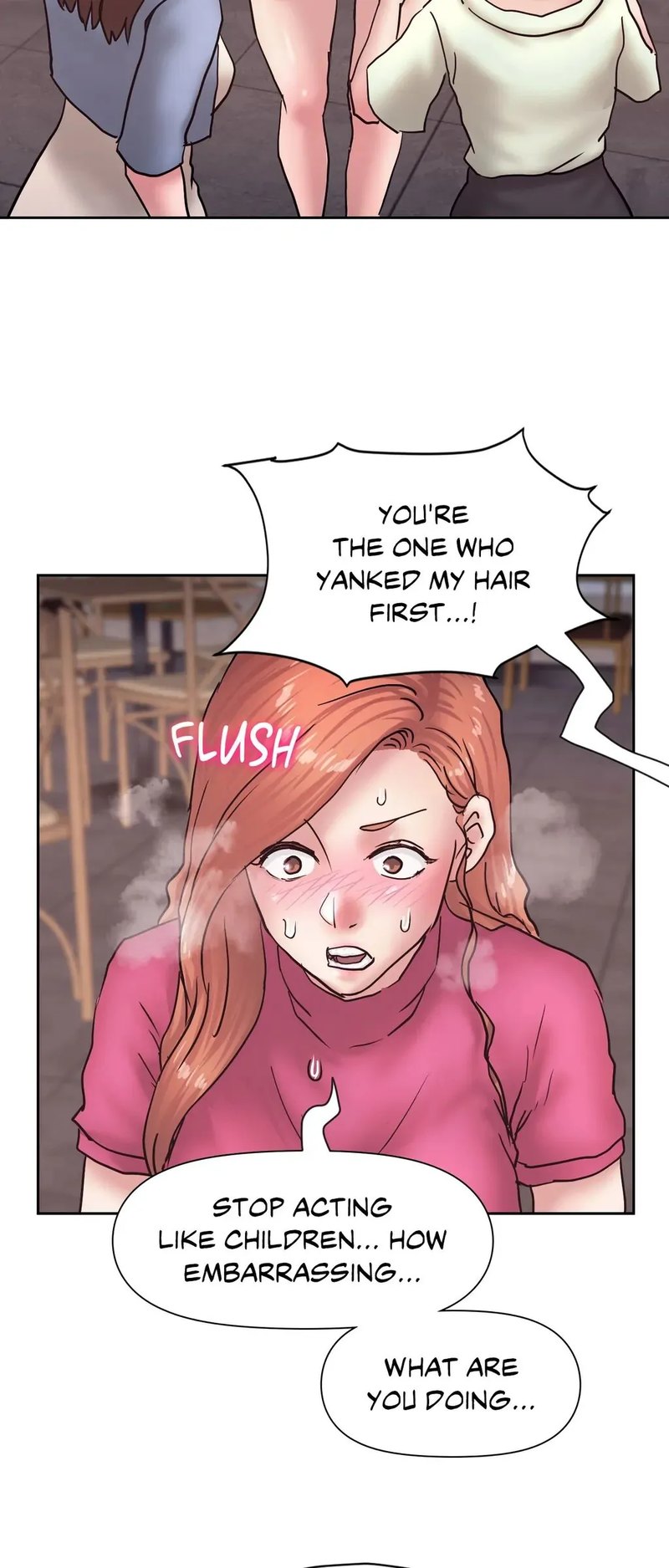 Comes With Benefits - Chapter 20 [photo 37] - MangaPorn