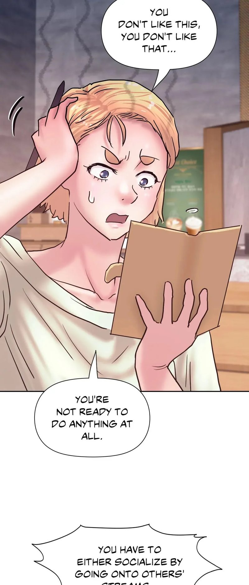 Comes With Benefits - Chapter 20 [photo 9] - MangaPorn