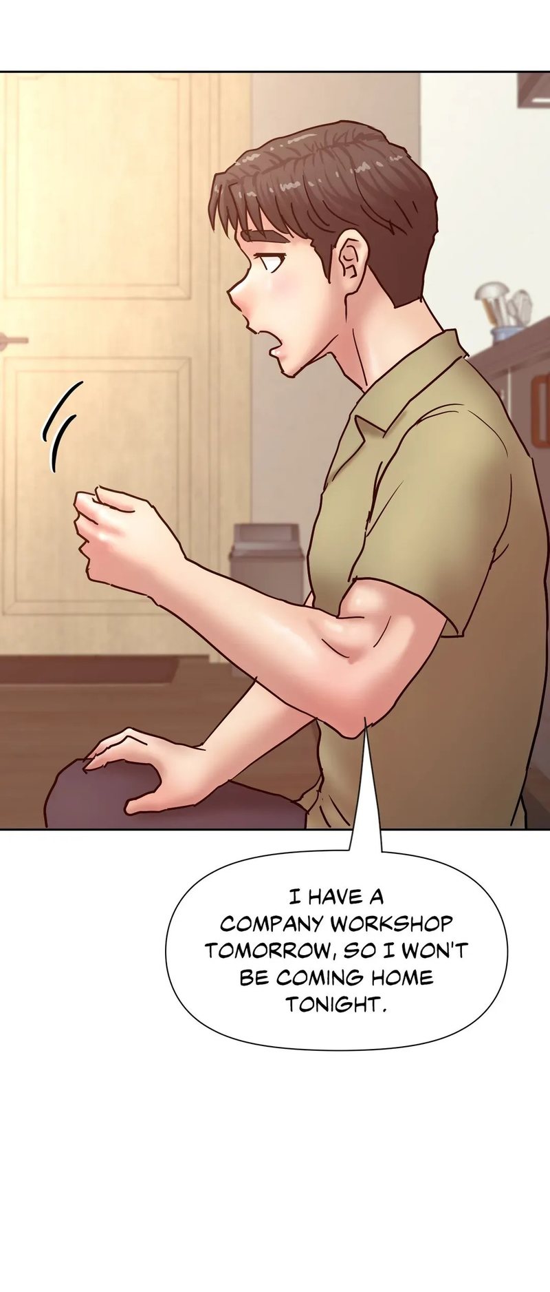 Comes With Benefits - Chapter 21 [photo 10] - MangaPorn