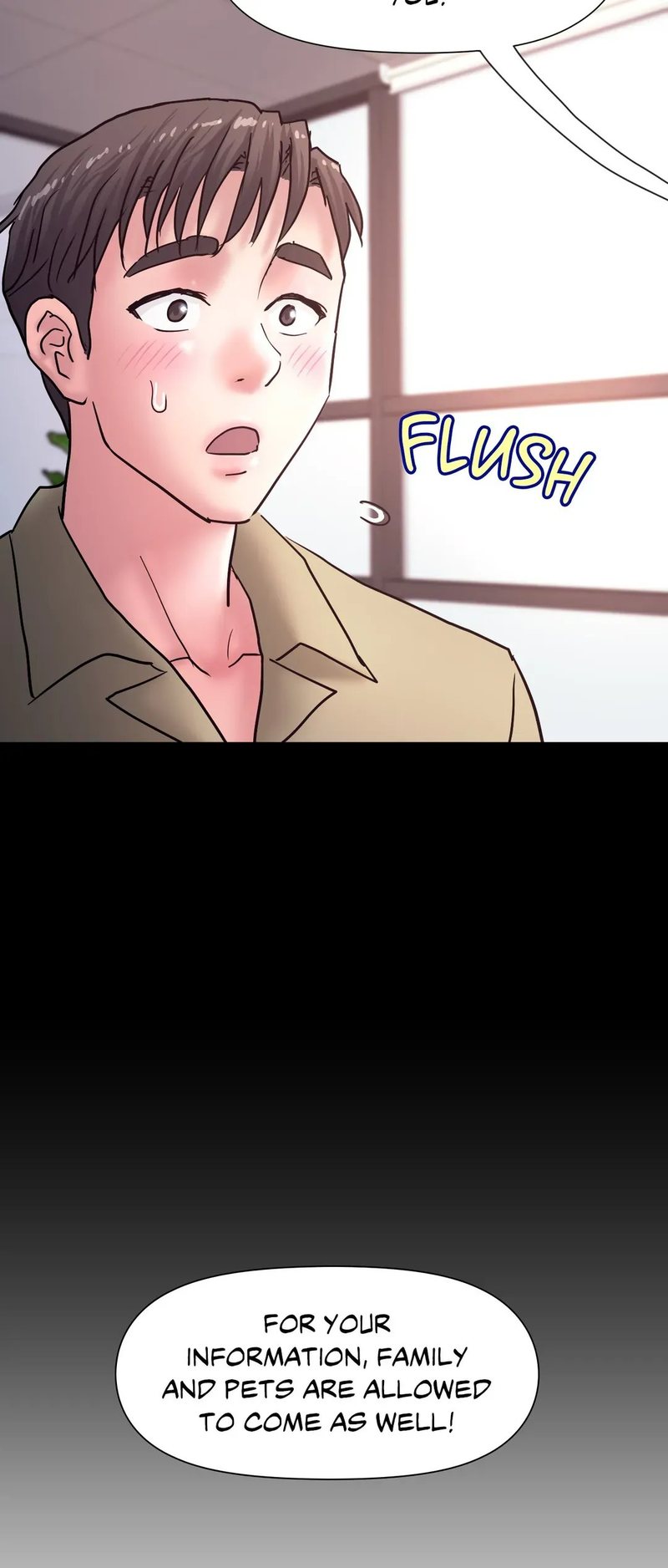 Comes With Benefits - Chapter 21 [photo 18] - MangaPorn