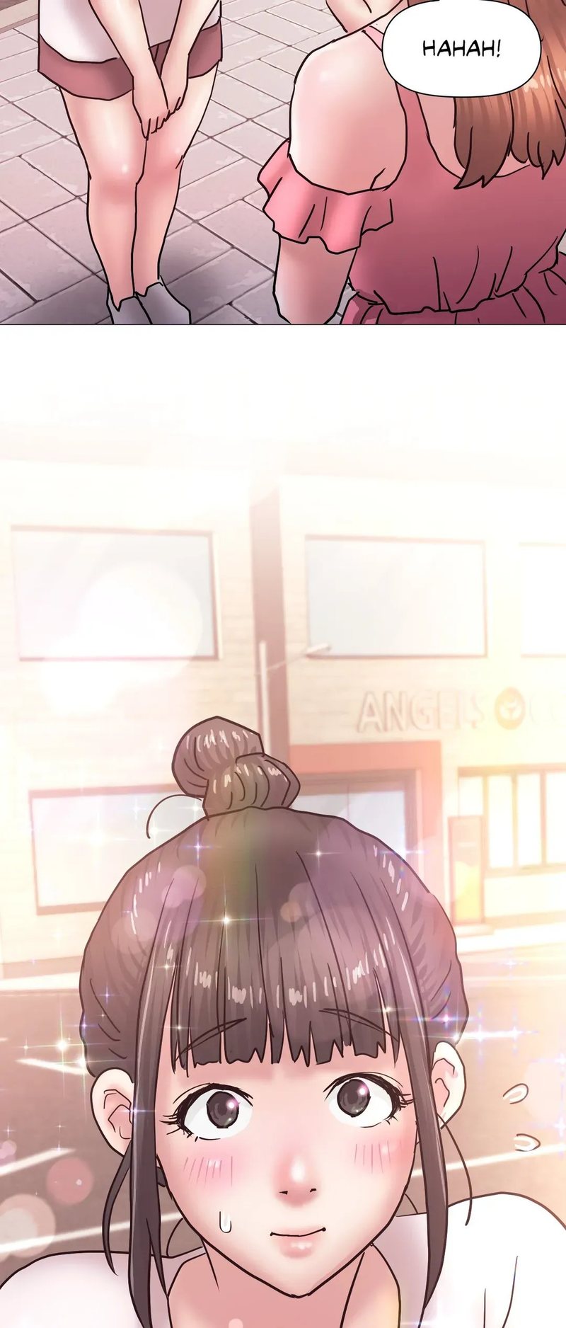 Comes With Benefits - Chapter 21 [photo 29] - MangaPorn