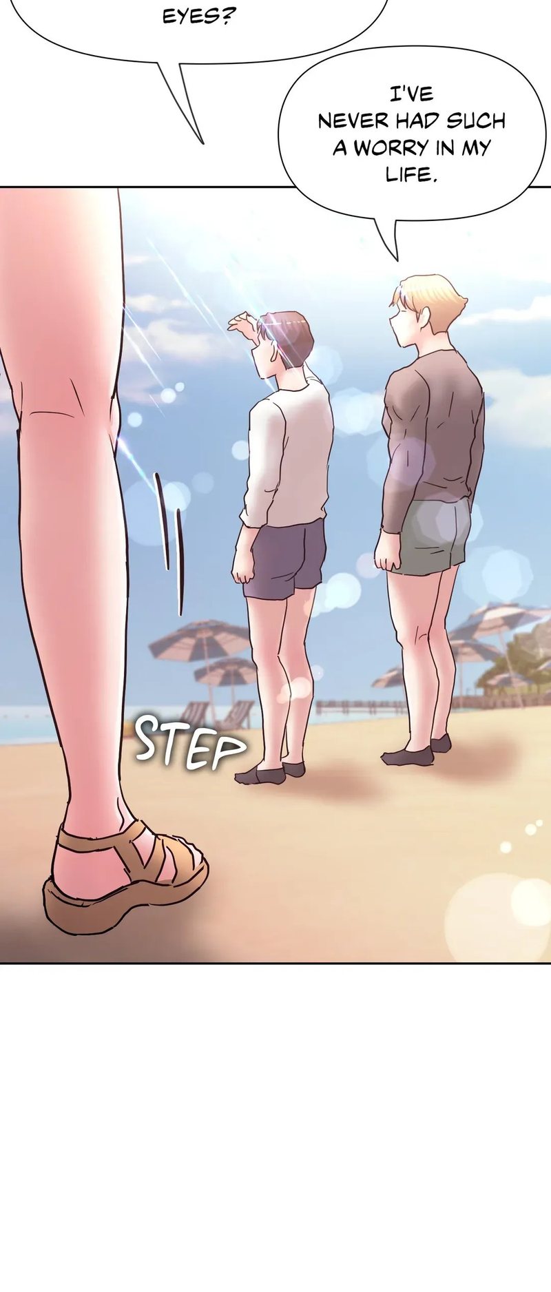 Comes With Benefits - Chapter 21 [photo 34] - MangaPorn