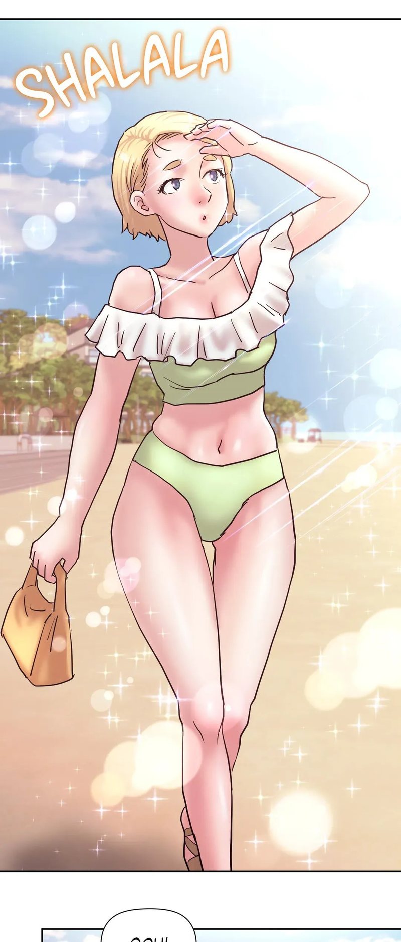 Comes With Benefits - Chapter 21 [photo 35] - MangaPorn