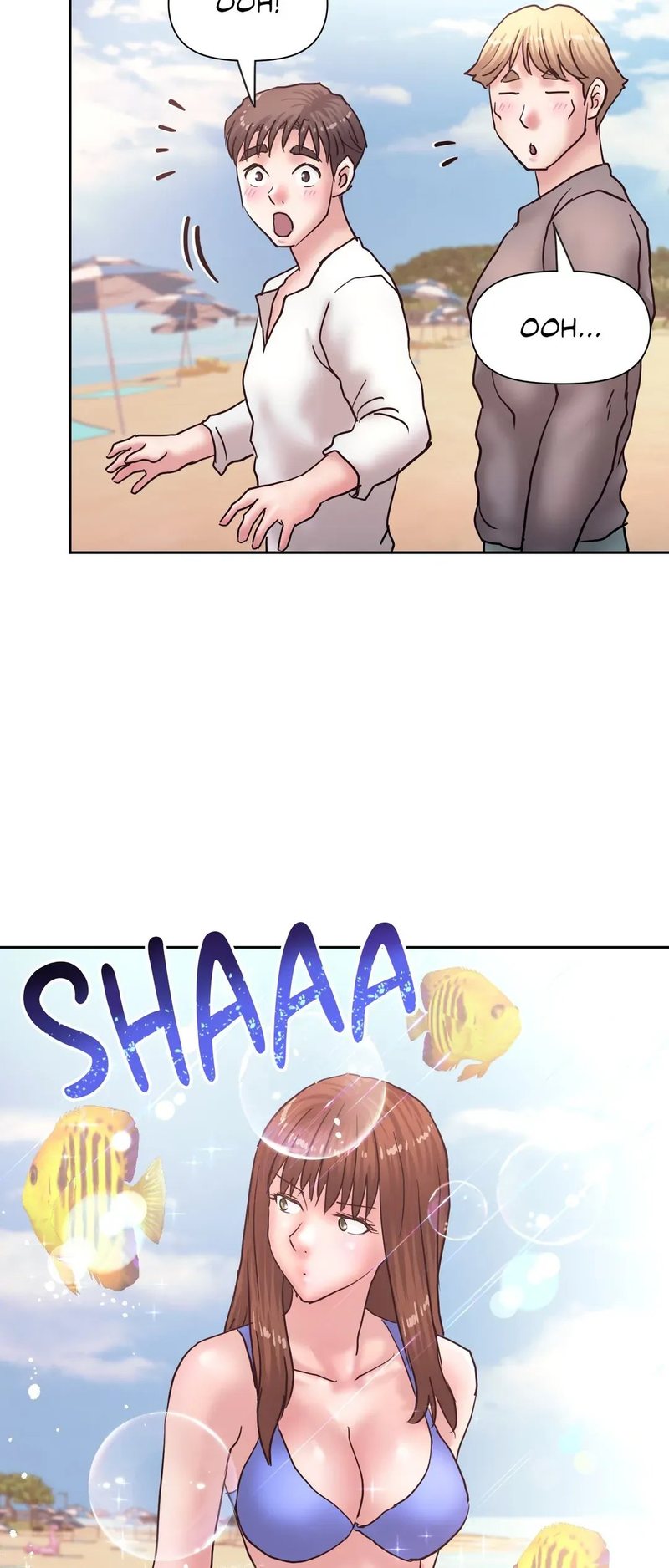 Comes With Benefits - Chapter 21 [photo 36] - MangaPorn