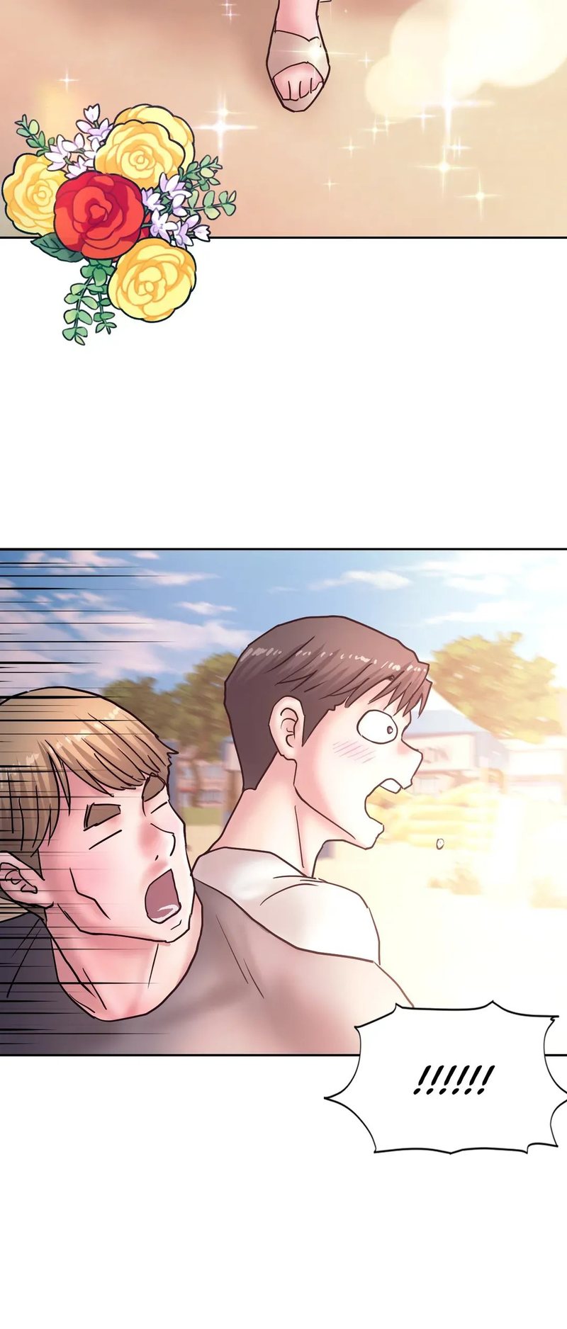 Comes With Benefits - Chapter 21 [photo 42] - MangaPorn