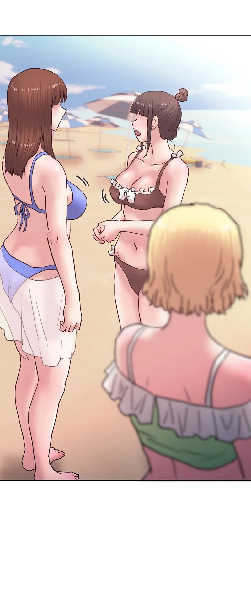 Comes With Benefits - Chapter 21 [photo 44] - MangaPorn