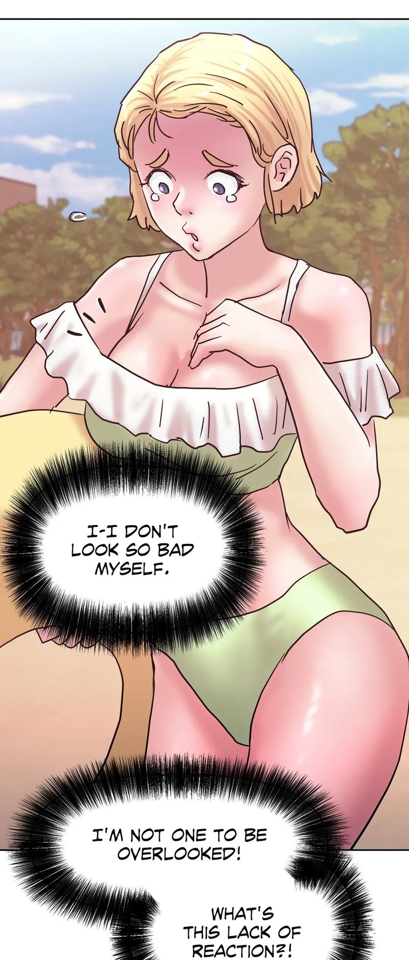 Comes With Benefits - Chapter 21 [photo 45] - MangaPorn