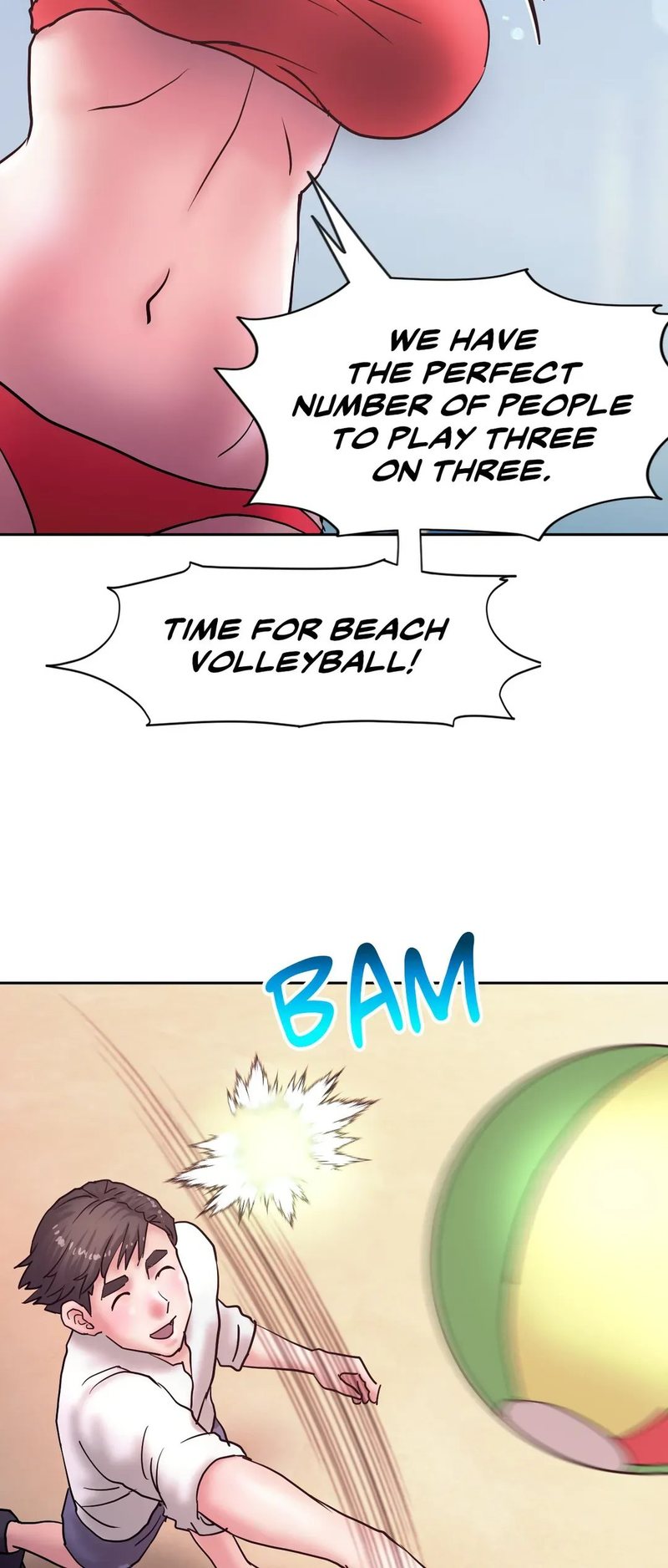 Comes With Benefits - Chapter 21 [photo 47] - MangaPorn