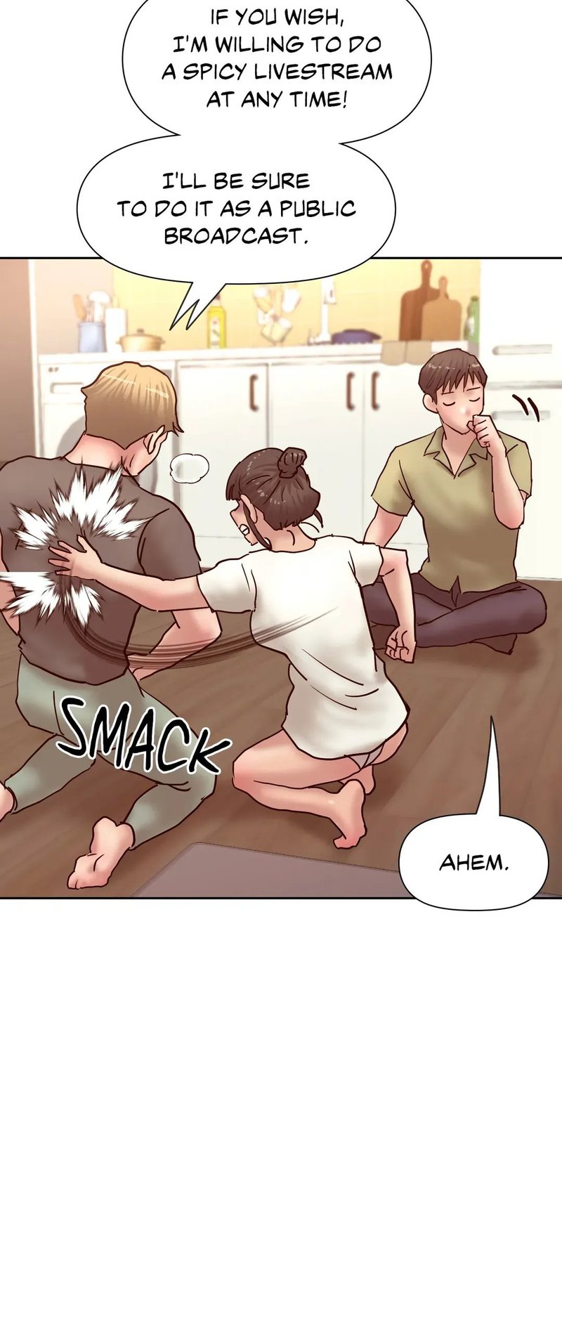 Comes With Benefits - Chapter 21 [photo 9] - MangaPorn