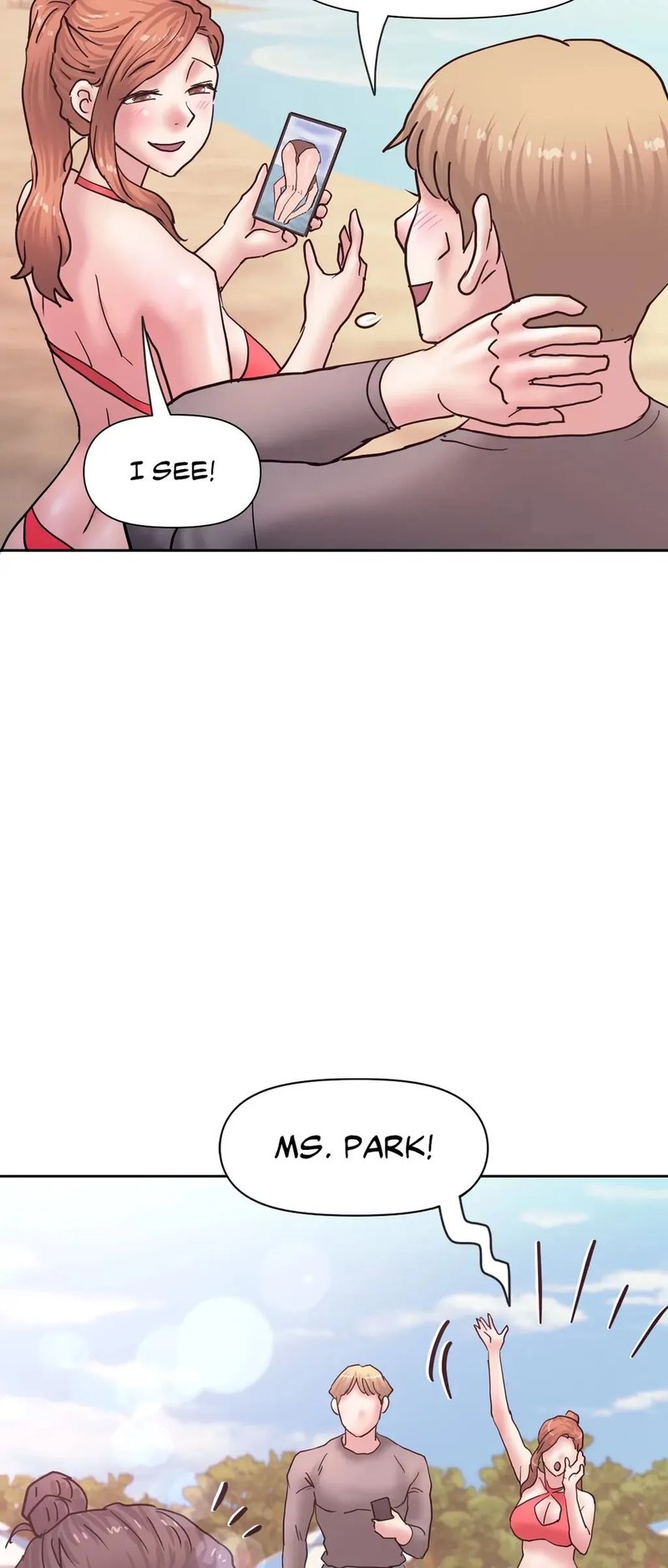 Comes With Benefits - Chapter 22 [photo 17] - MangaPorn