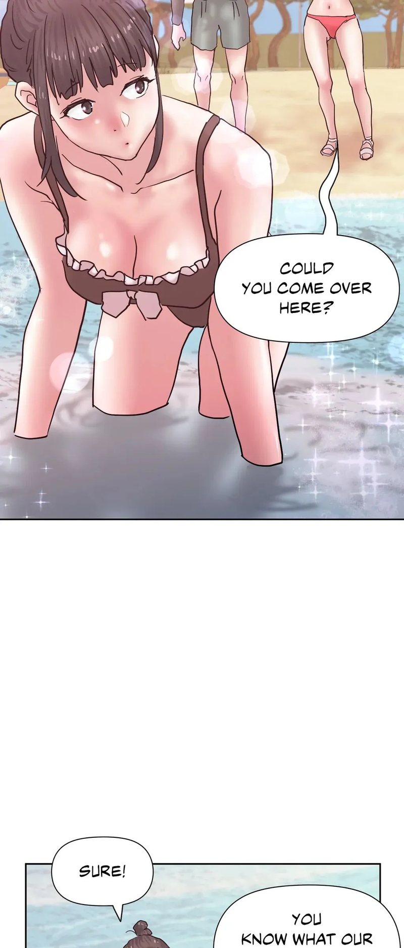 Comes With Benefits - Chapter 22 [photo 18] - MangaPorn