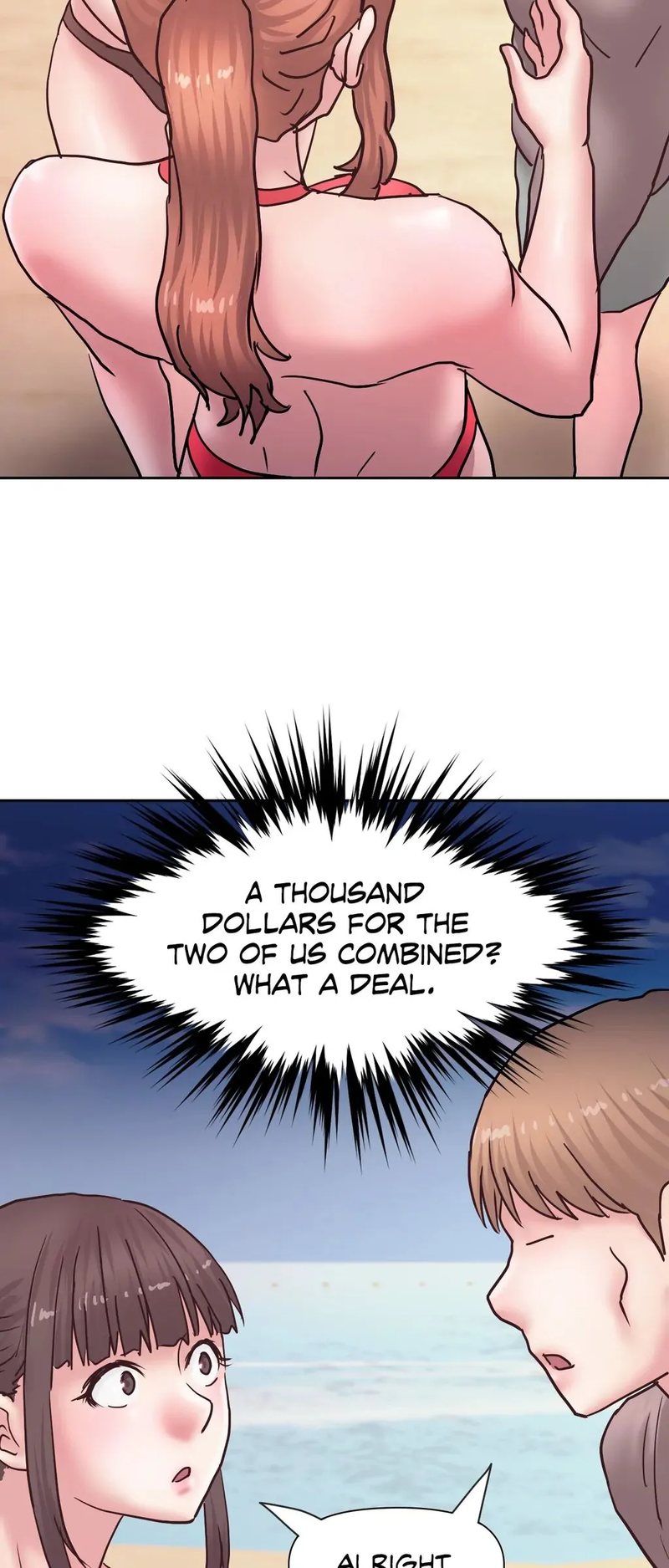 Comes With Benefits - Chapter 22 [photo 23] - MangaPorn