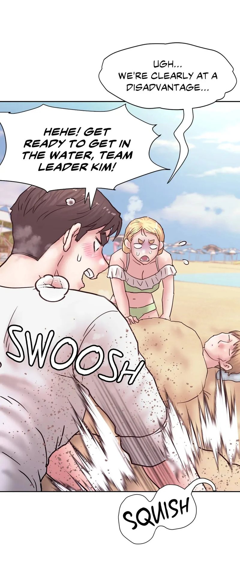 Comes With Benefits - Chapter 22 [photo 4] - MangaPorn