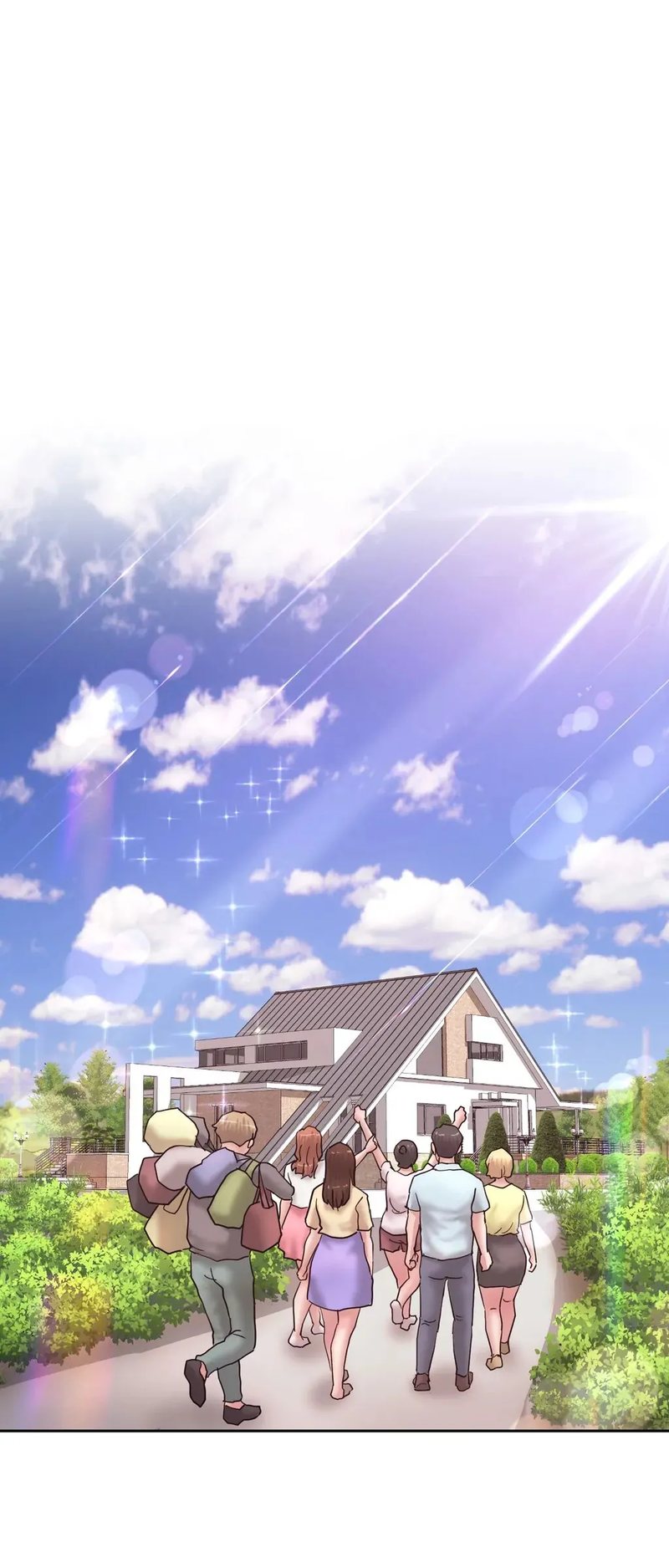 Comes With Benefits - Chapter 22 [photo 41] - MangaPorn