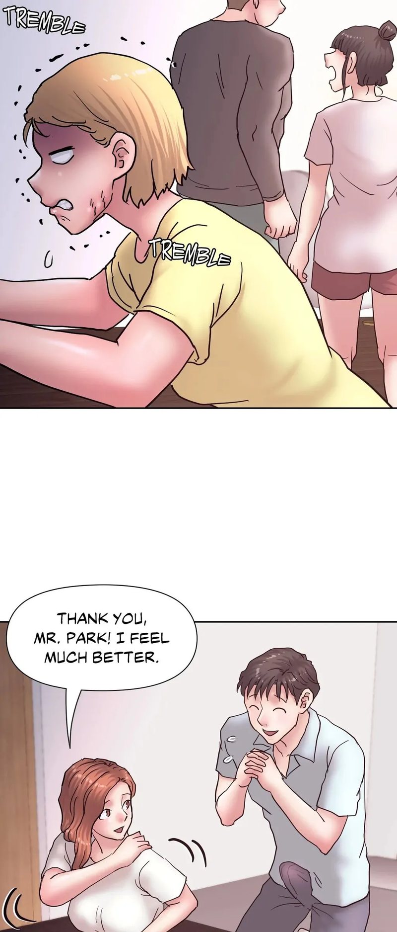 Comes With Benefits - Chapter 22 [photo 52] - MangaPorn