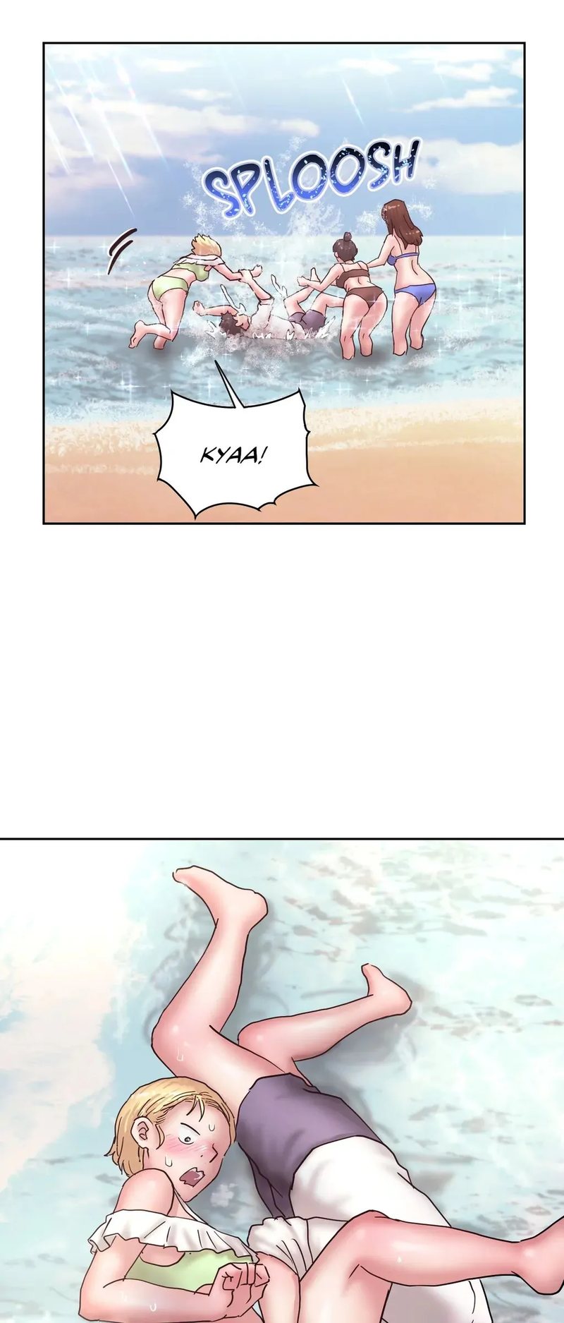 Comes With Benefits - Chapter 22 [photo 8] - MangaPorn