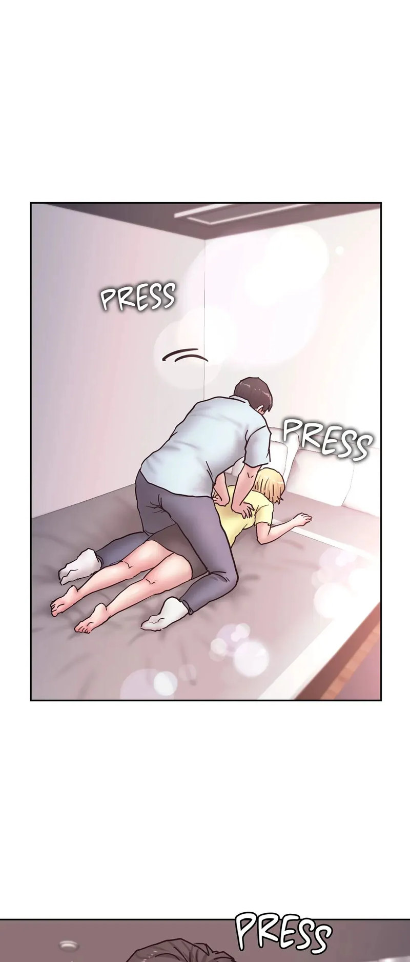 Comes With Benefits - Chapter 23 [photo 1] - MangaPorn