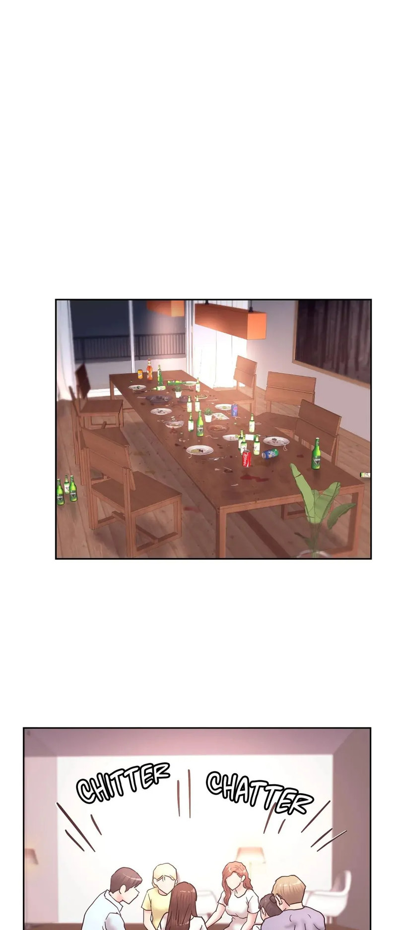 Comes With Benefits - Chapter 23 [photo 17] - MangaPorn