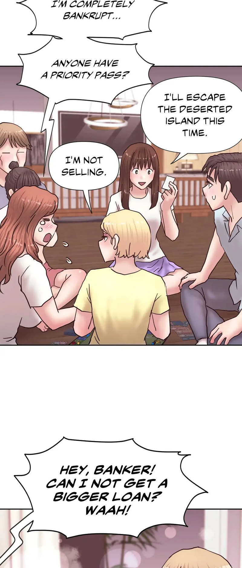 Comes With Benefits - Chapter 23 [photo 19] - MangaPorn