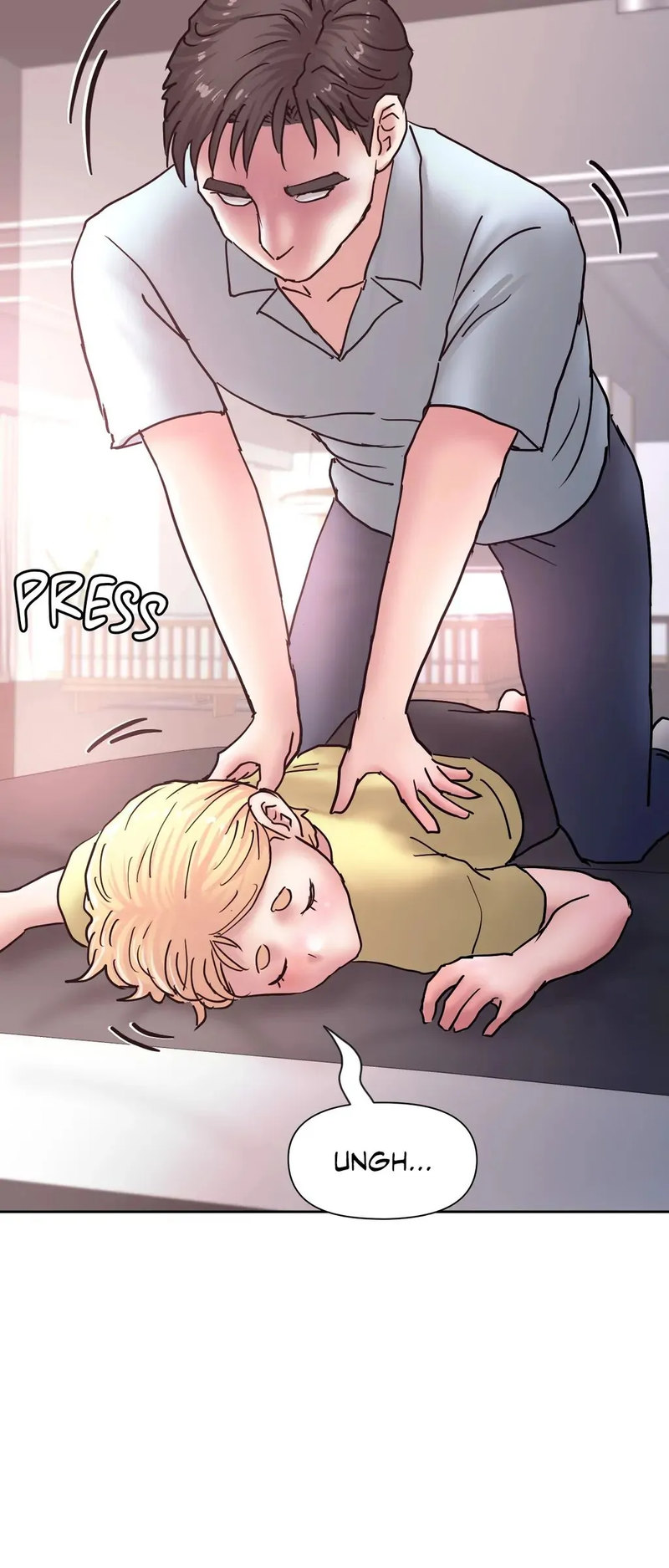 Comes With Benefits - Chapter 23 [photo 2] - MangaPorn