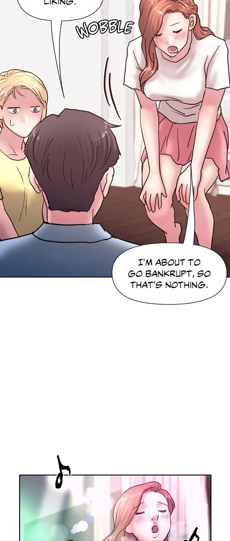 Comes With Benefits - Chapter 23 [photo 22] - MangaPorn