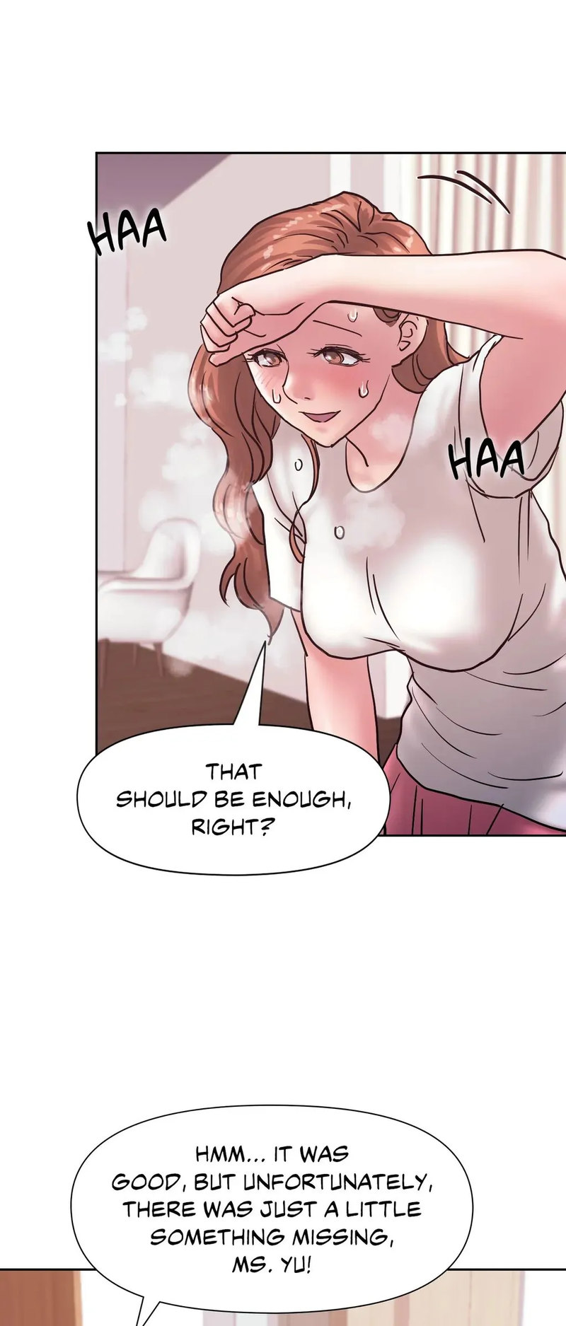 Comes With Benefits - Chapter 23 [photo 26] - MangaPorn