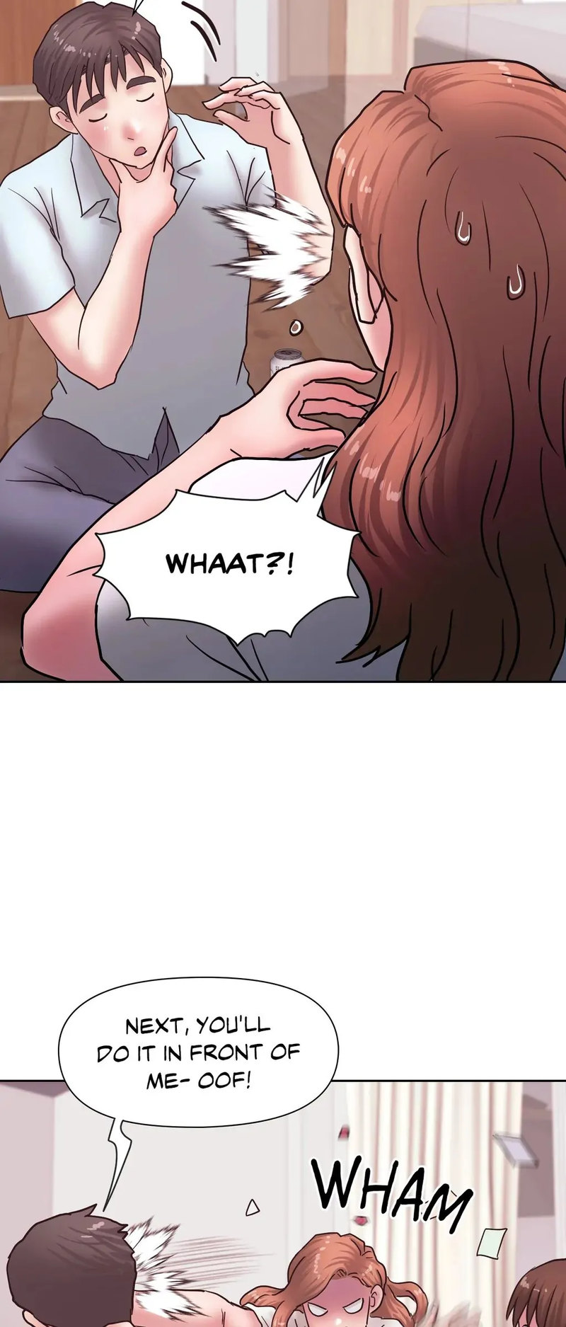 Comes With Benefits - Chapter 23 [photo 27] - MangaPorn