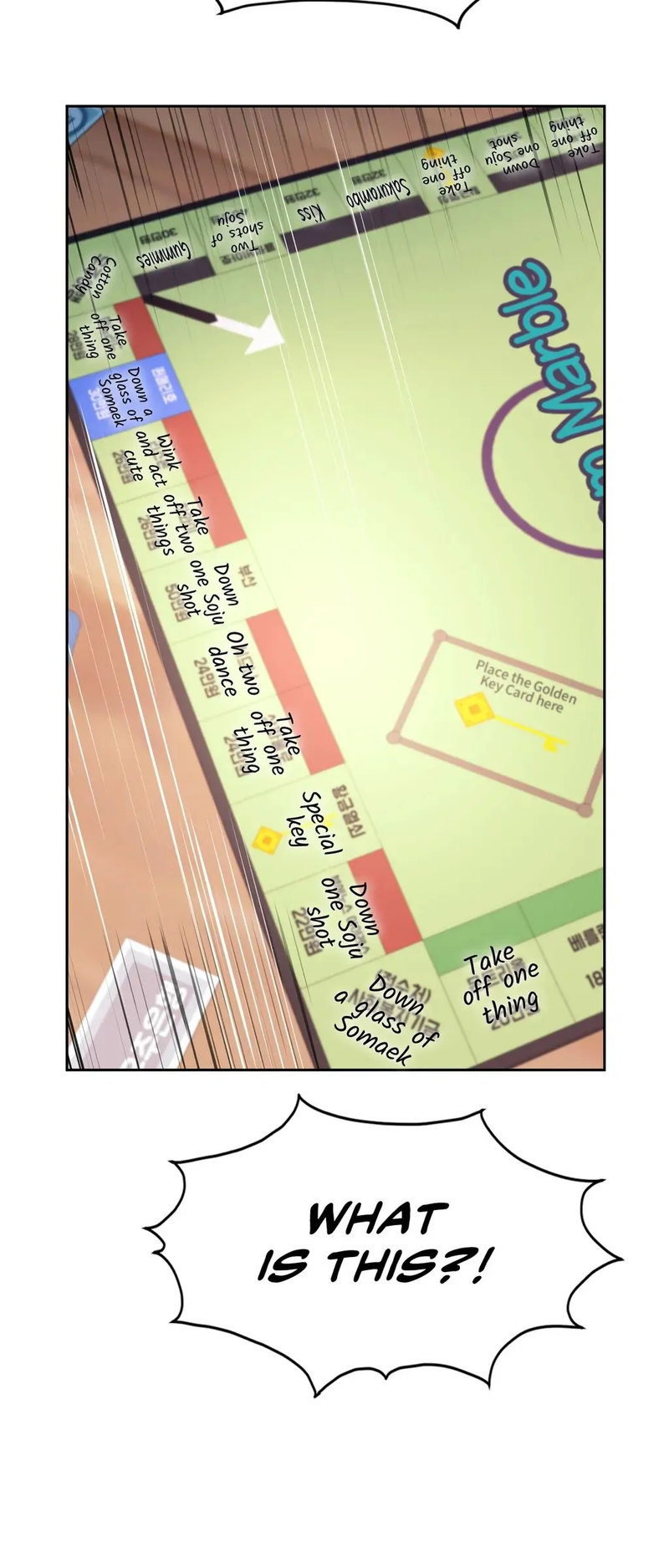 Comes With Benefits - Chapter 23 [photo 30] - MangaPorn