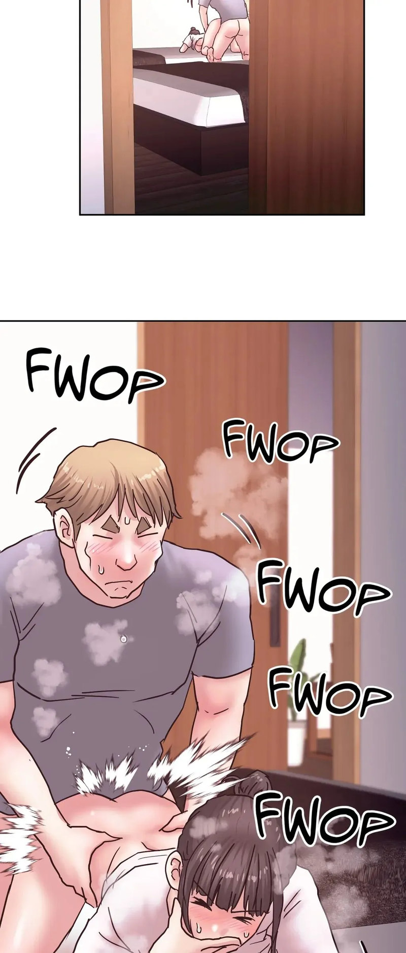 Comes With Benefits - Chapter 23 [photo 34] - MangaPorn