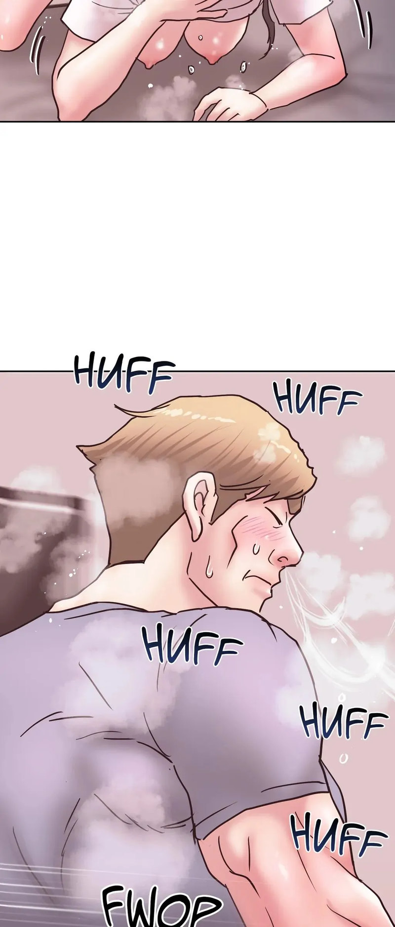 Comes With Benefits - Chapter 23 [photo 35] - MangaPorn