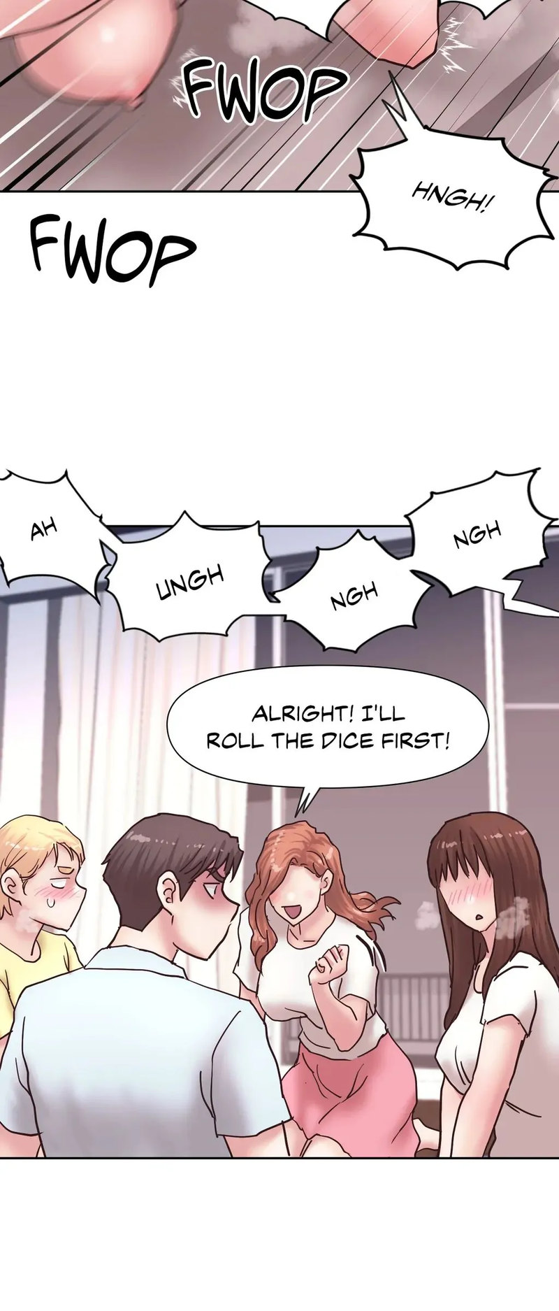 Comes With Benefits - Chapter 23 [photo 37] - MangaPorn