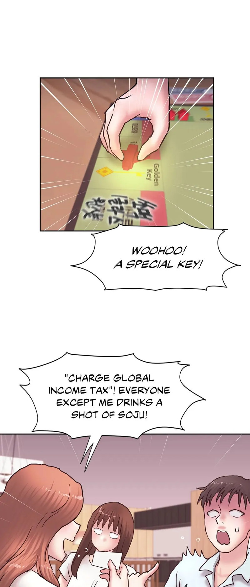 Comes With Benefits - Chapter 23 [photo 38] - MangaPorn