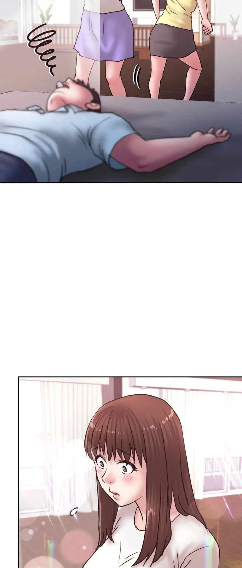 Comes With Benefits - Chapter 23 [photo 6] - MangaPorn