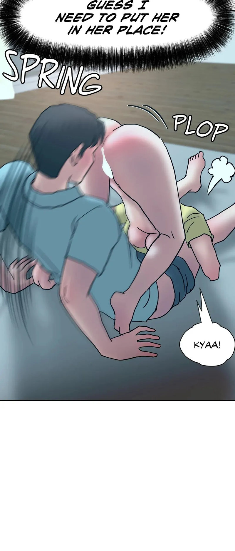 Comes With Benefits - Chapter 24 [photo 23] - MangaPorn