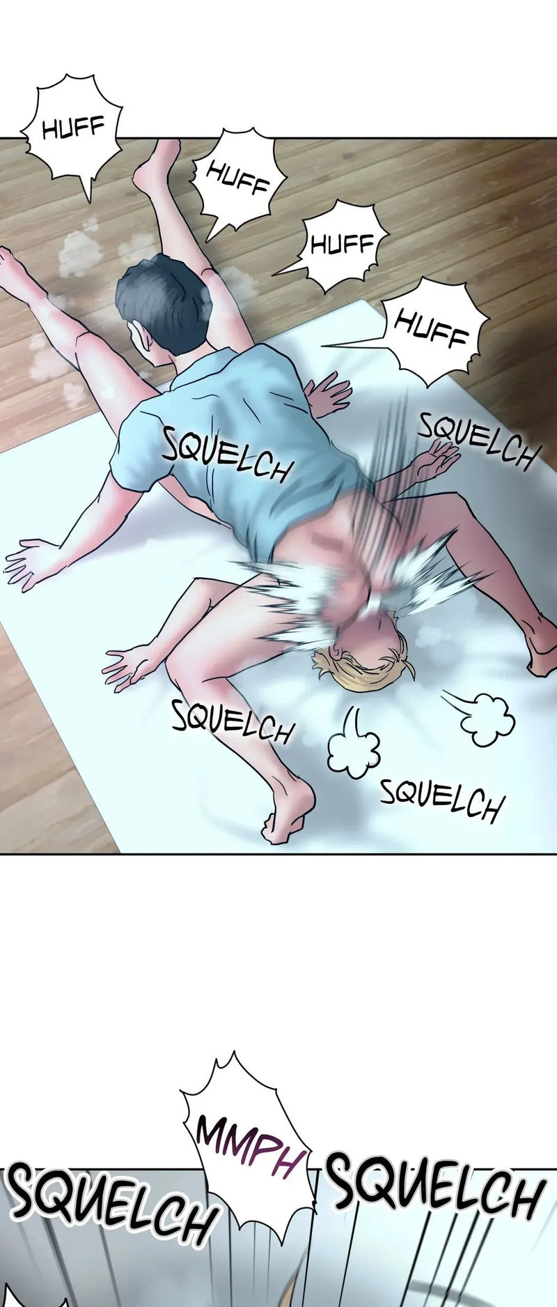 Comes With Benefits - Chapter 24 [photo 34] - MangaPorn