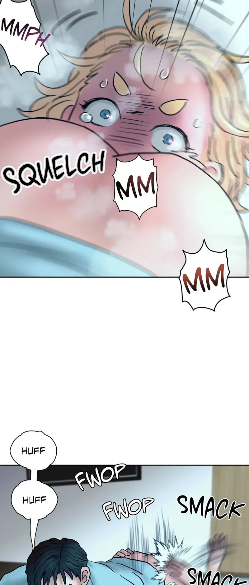 Comes With Benefits - Chapter 24 [photo 35] - MangaPorn