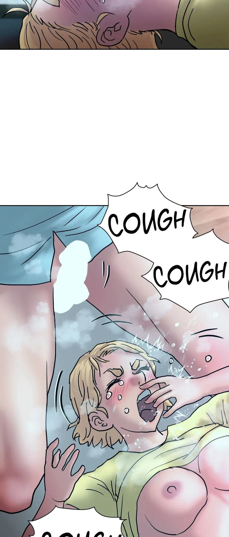 Comes With Benefits - Chapter 24 [photo 38] - MangaPorn