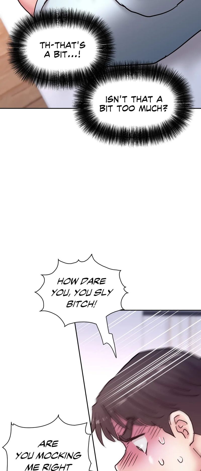 Comes With Benefits - Chapter 25 [photo 17] - MangaPorn