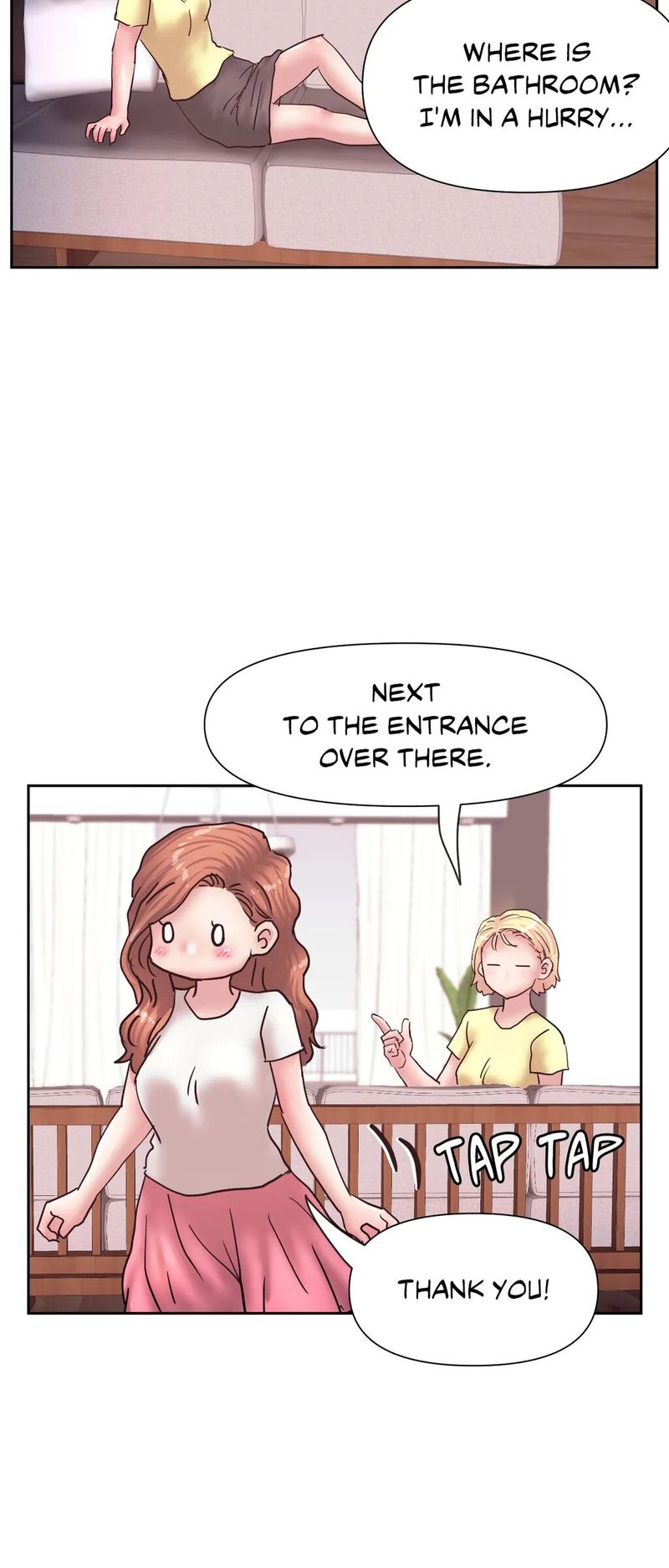 Comes With Benefits - Chapter 25 [photo 36] - MangaPorn