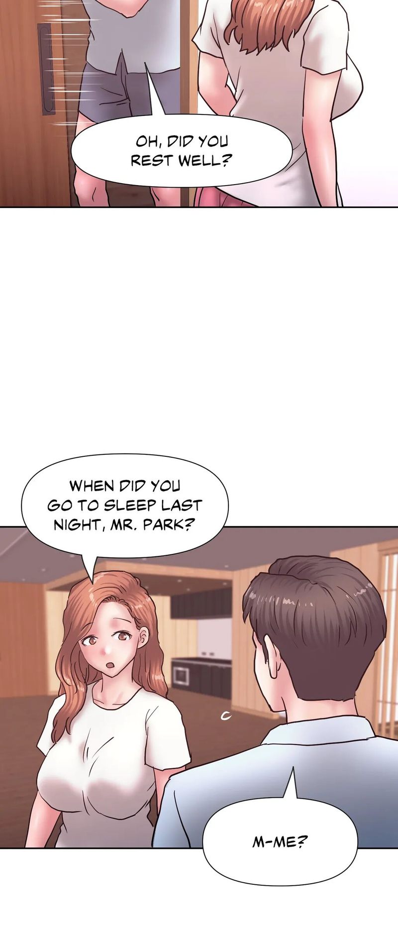 Comes With Benefits - Chapter 25 [photo 39] - MangaPorn