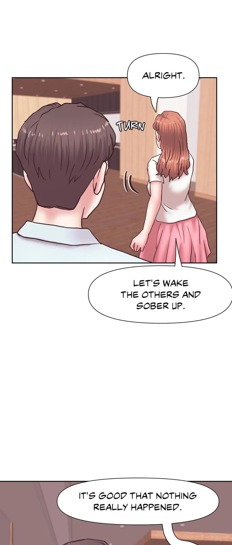 Comes With Benefits - Chapter 25 [photo 41] - MangaPorn