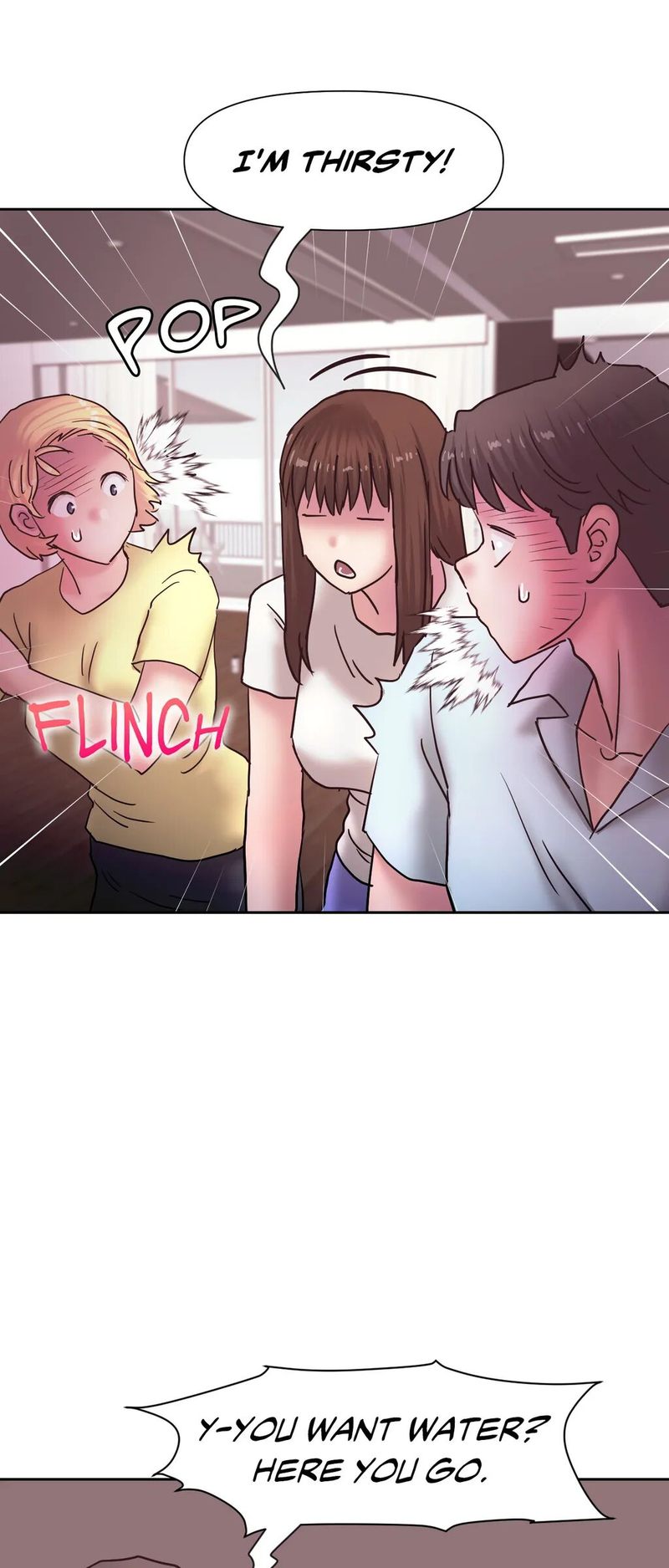 Comes With Benefits - Chapter 25 [photo 44] - MangaPorn