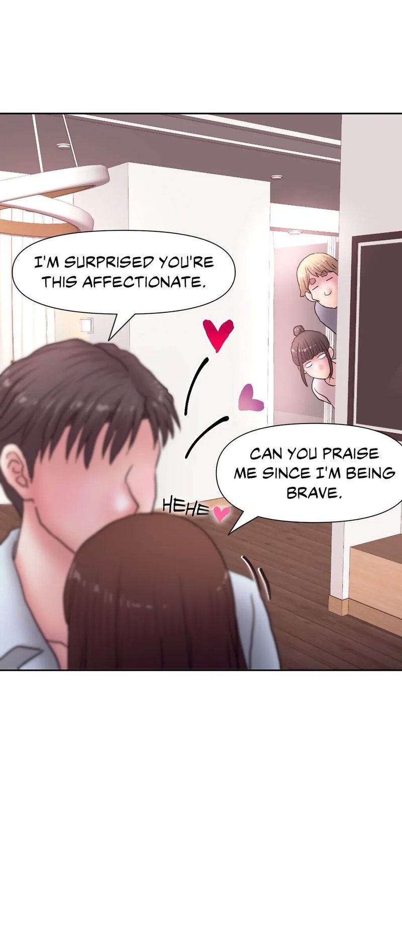 Comes With Benefits - Chapter 25 [photo 51] - MangaPorn