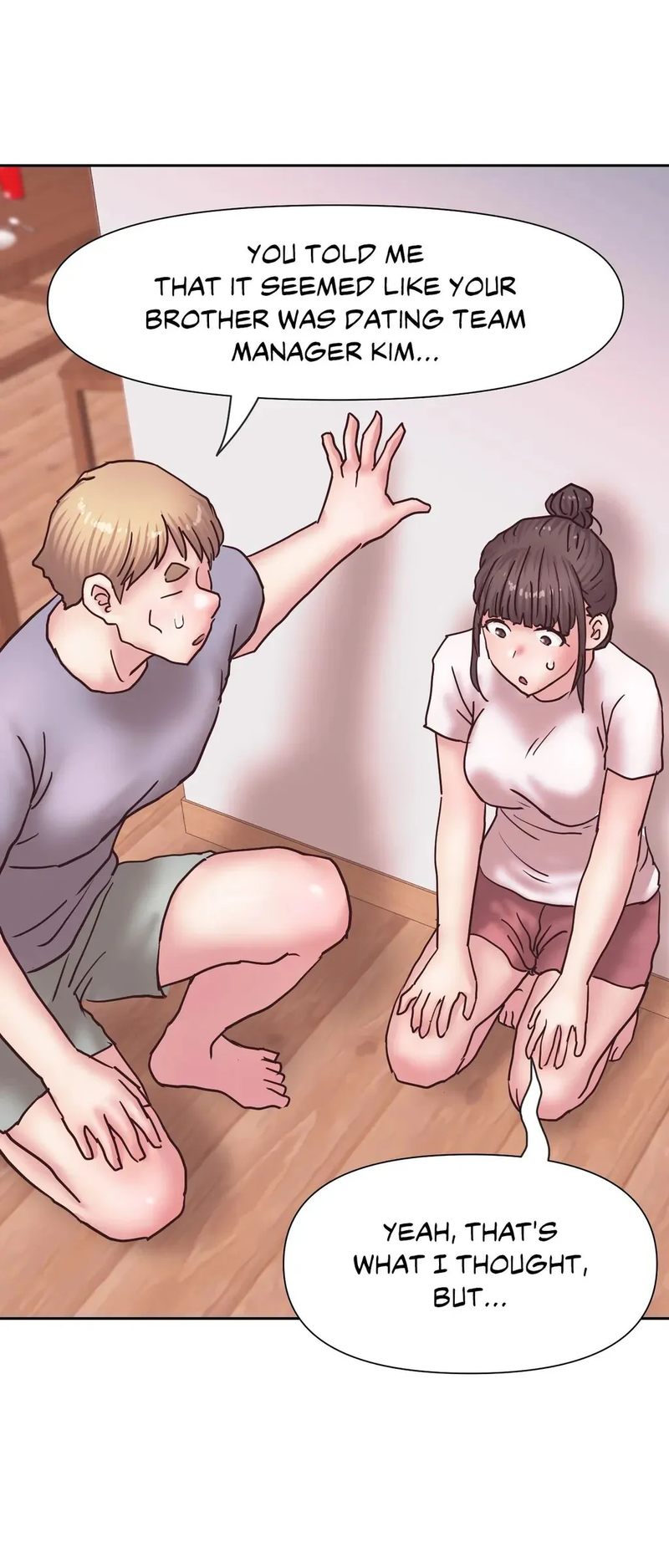 Comes With Benefits - Chapter 26 [photo 2] - MangaPorn