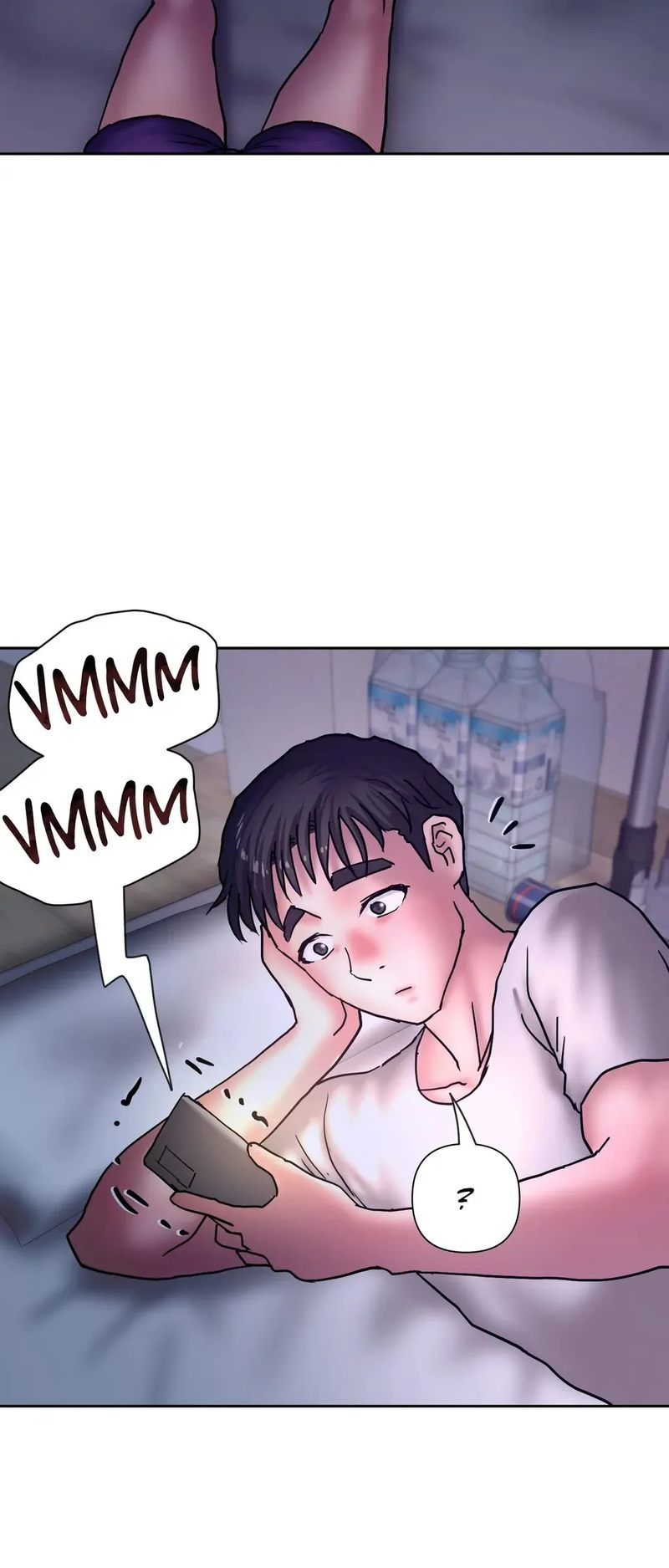 Comes With Benefits - Chapter 26 [photo 24] - MangaPorn