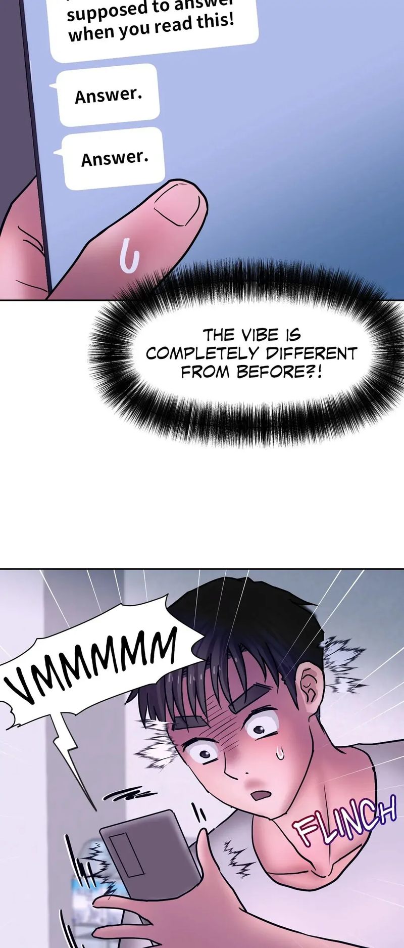 Comes With Benefits - Chapter 26 [photo 29] - MangaPorn