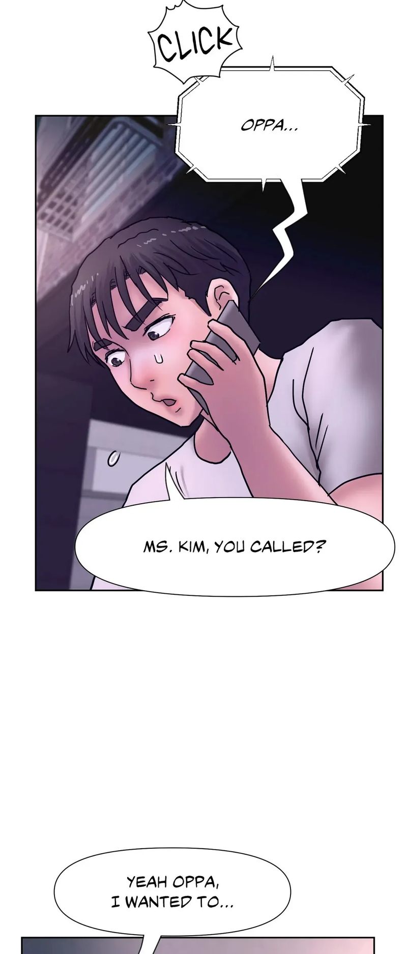 Comes With Benefits - Chapter 26 [photo 41] - MangaPorn