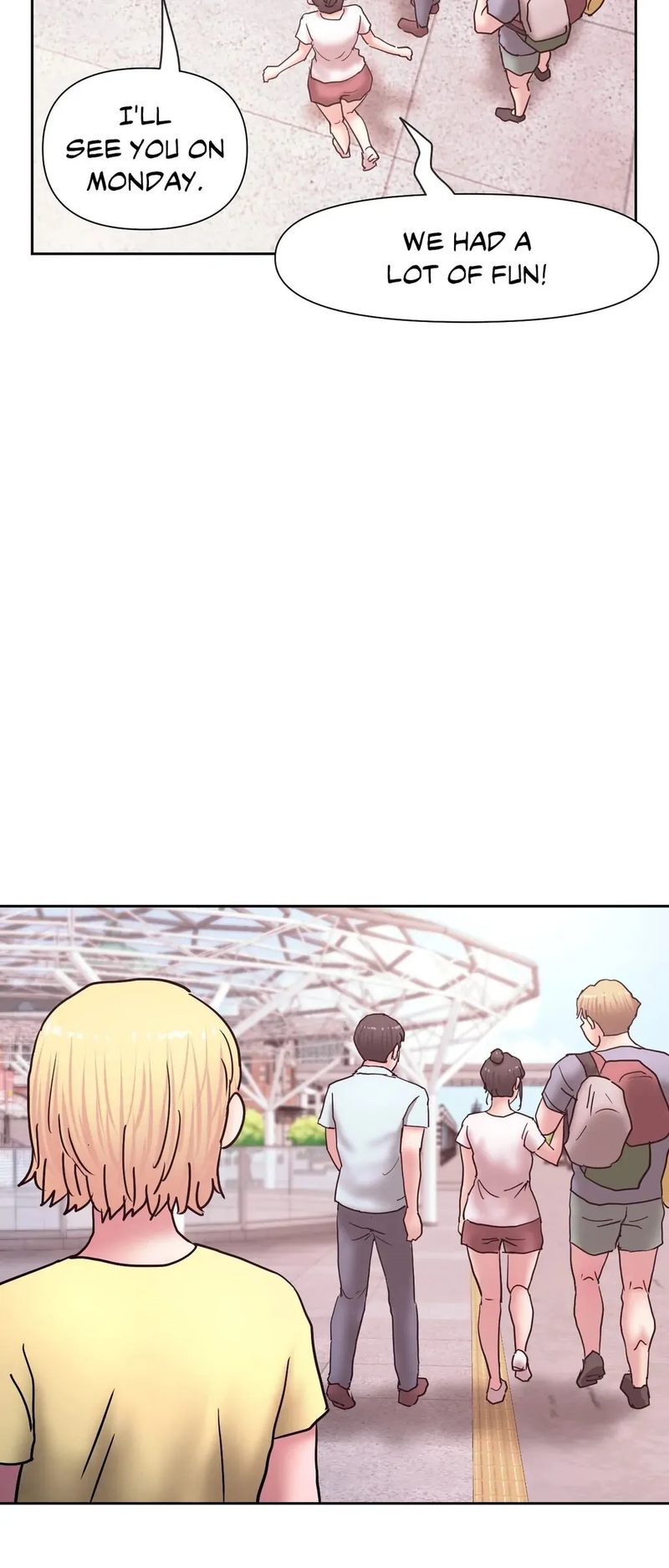 Comes With Benefits - Chapter 26 [photo 6] - MangaPorn