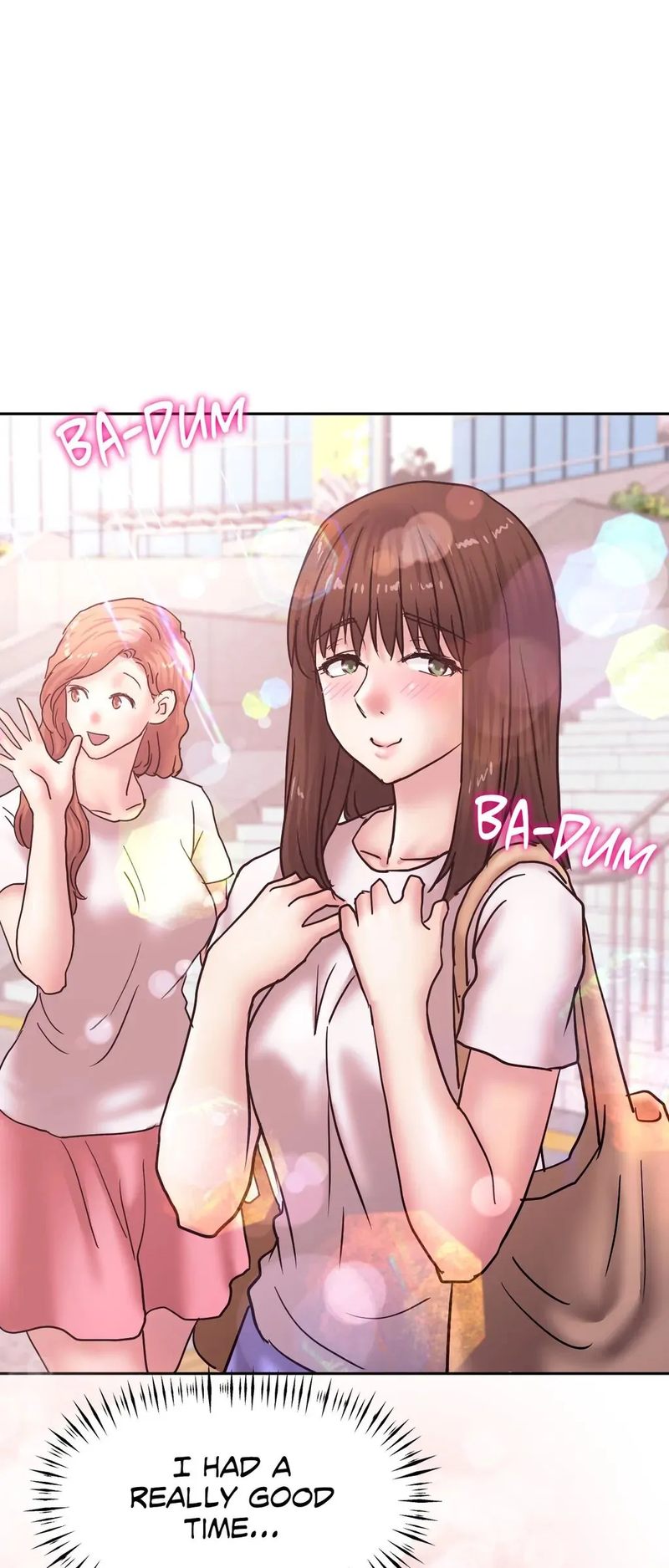 Comes With Benefits - Chapter 26 [photo 8] - MangaPorn