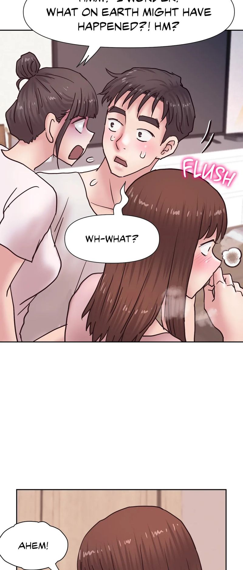 Comes With Benefits - Chapter 27 [photo 12] - MangaPorn